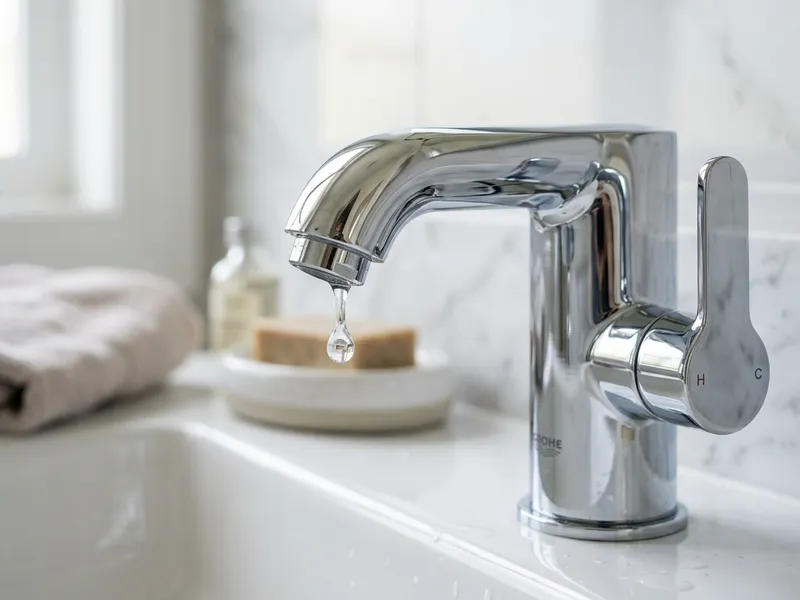 Faucet Repair & Installation Plumber in Moro, IL